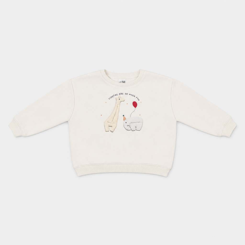 Felpa - Bambino - 72 - 77 | 9 mesi