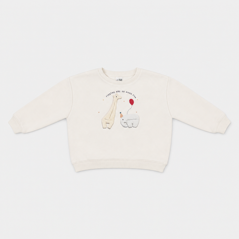 Felpa - Bambino - 72 - 77 | 9 mesi