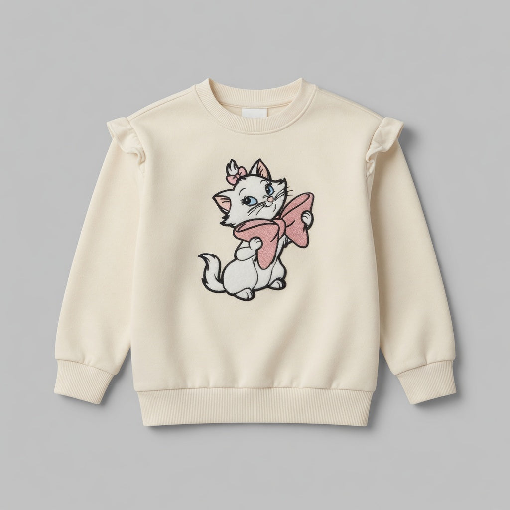 Felpa - Bambina - 84 - 89 | 18 mesi