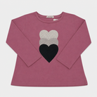 Maglietta maniche lunghe - Bambina - 96 - 101 | 3 anni