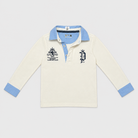 Polo maniche lunghe - Bambino - 96 - 101 | 3 anni