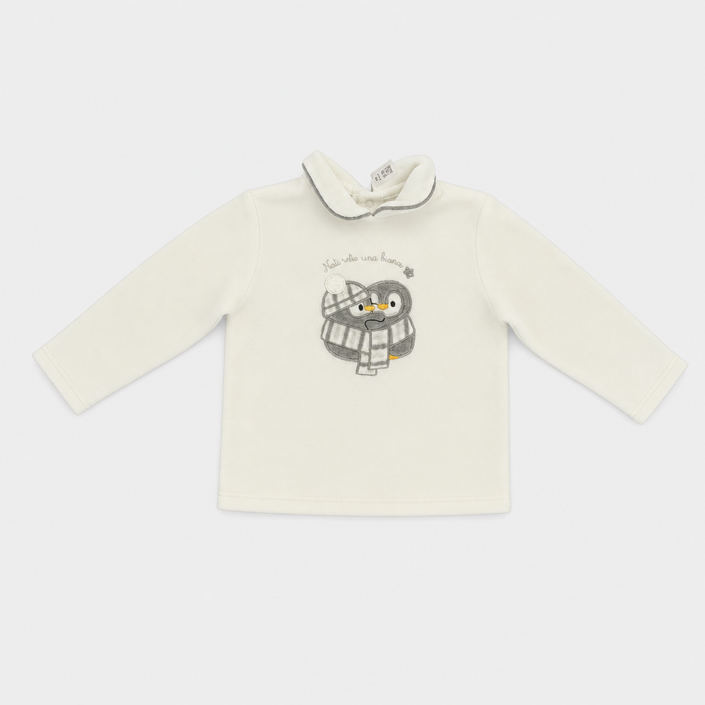 Maglietta maniche lunghe - Bambino - 72 - 77 | 9 mesi