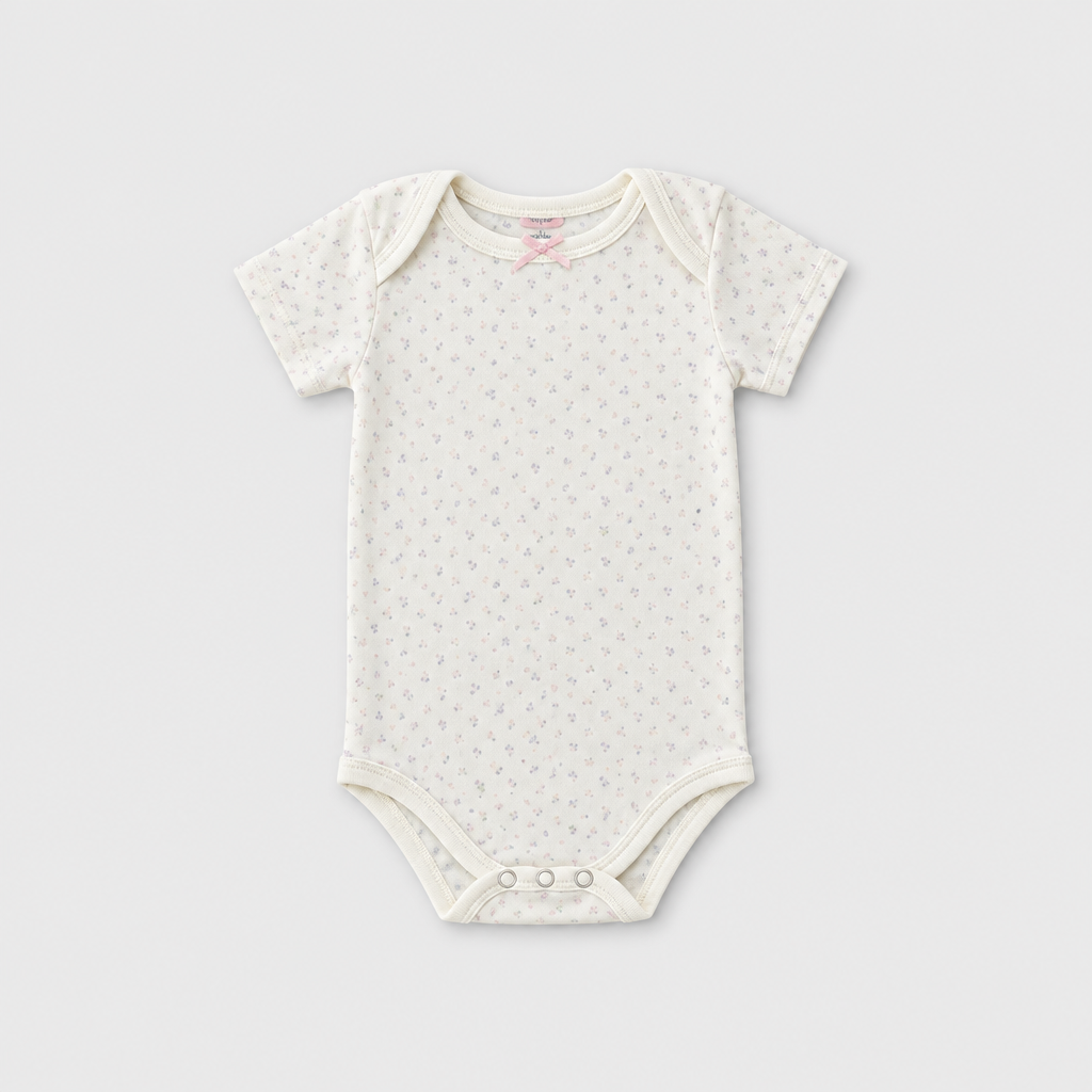 Body - Bambina - 60 - 65 | 3 mesi