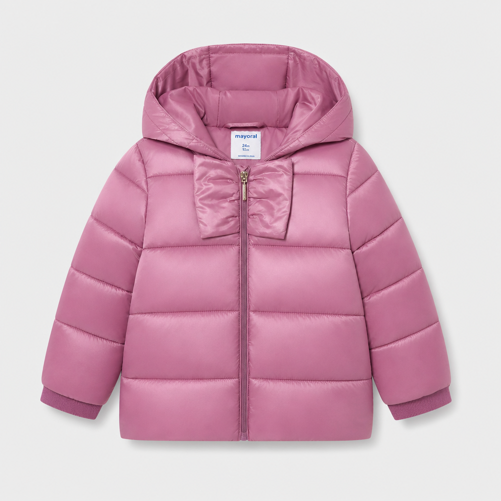 Giacca invernale pesante - Bambina - 90 - 95 | 2 anni