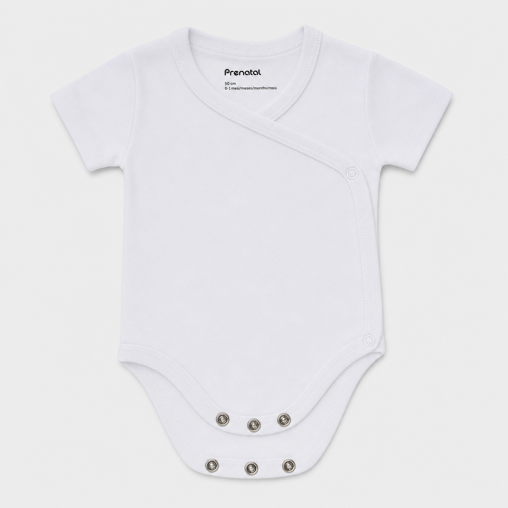 Body - Bambino - 50 - 59 < 3 mesi