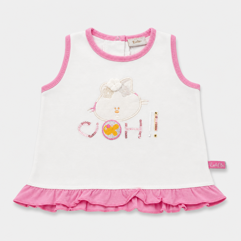 Canottiera - Bambina - 66 - 71 | 6 mesi