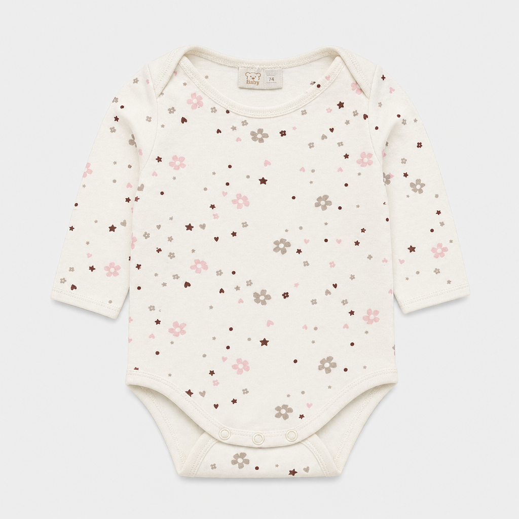 Body - Bambina - 72 - 77 | 9 mesi