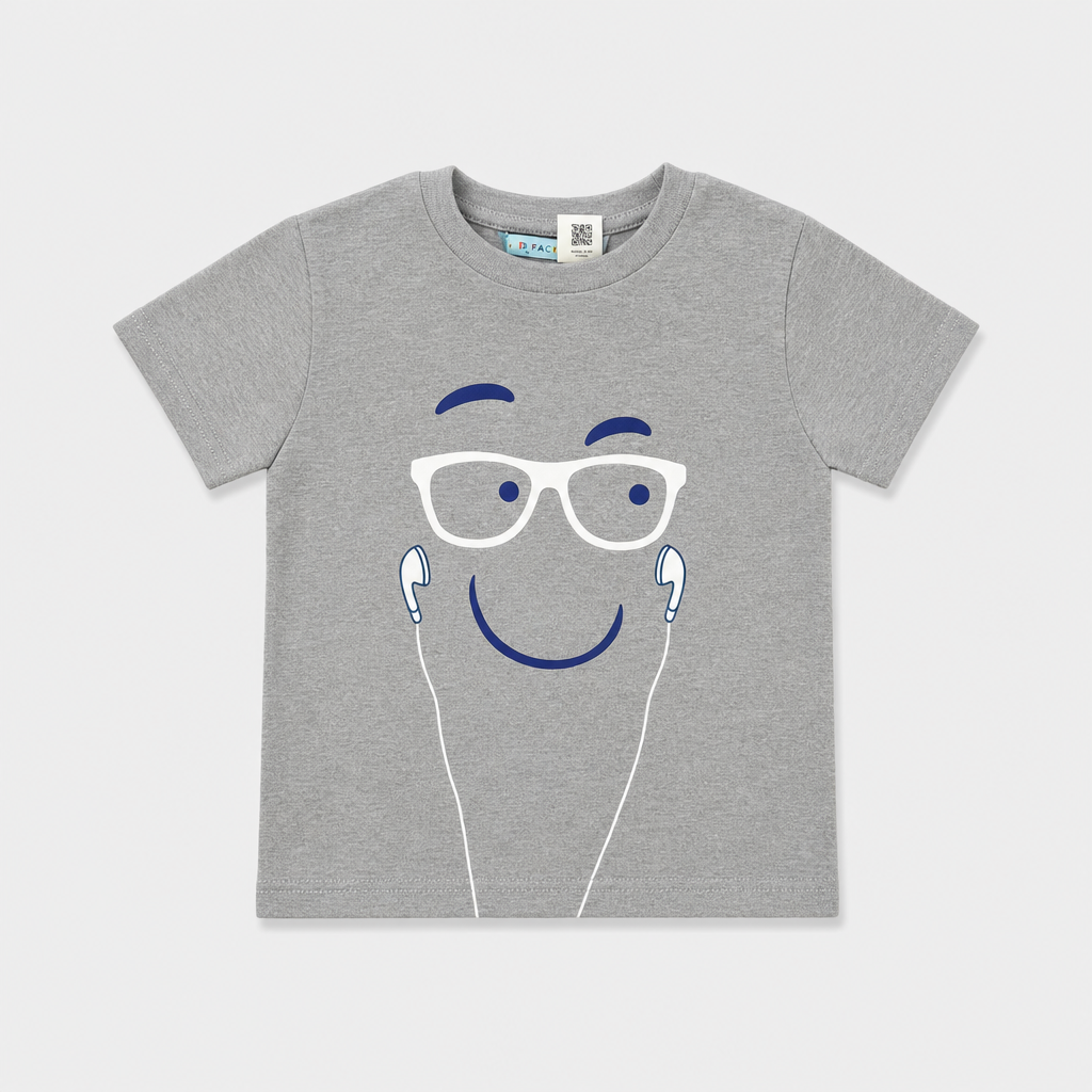 Maglietta maniche corte - Bambino - 96 - 101 | 3 anni