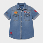 Camicia - Bambino - 120 - 125 | 7 anni
