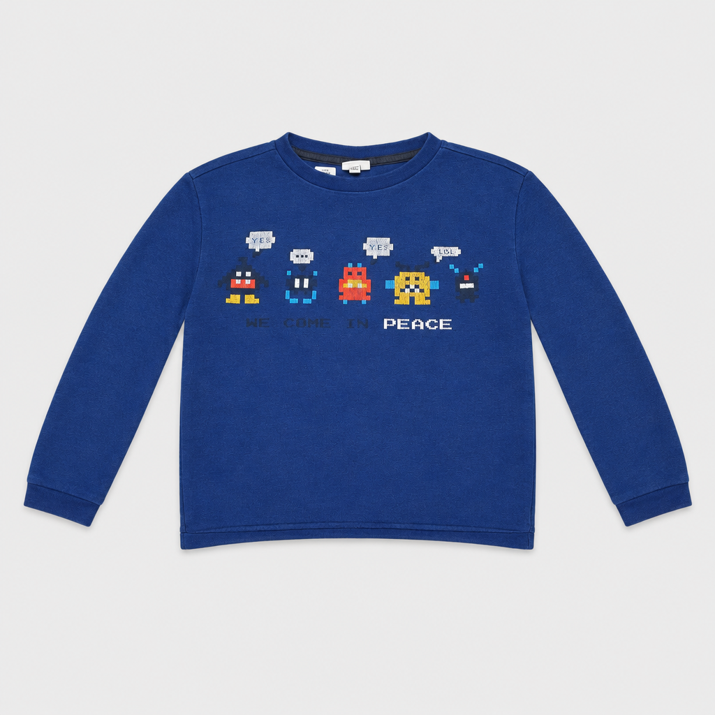 Maglietta maniche lunghe - Bambino - 114 - 119 | 6 anni