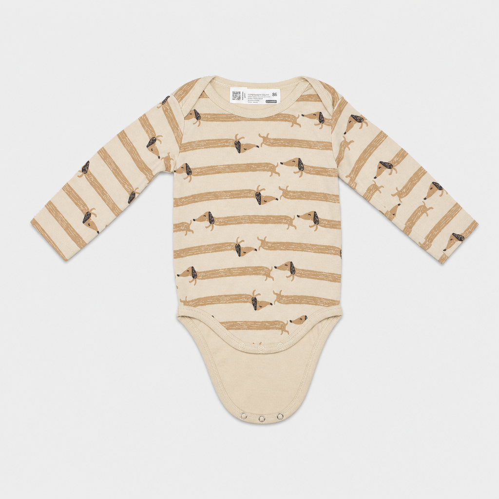 Body - Bambino - 84 - 89 | 18 mesi