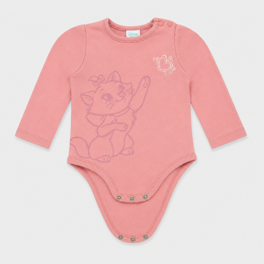 Body - Bambina - 50 - 59 < 3 mesi