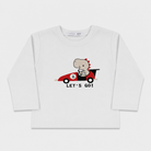 Maglietta maniche lunghe - Bambino - 66 - 71 | 6 mesi