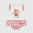 Body - Bambina - 60 - 65 | 3 mesi