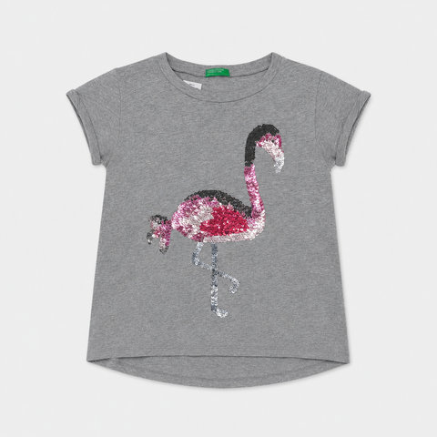 Maglietta maniche corte - Bambina - 114 - 119 | 6 anni