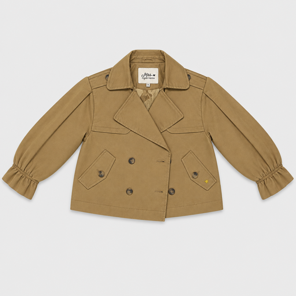 Giacca primavera - Bambina - 114 - 119 | 6 anni