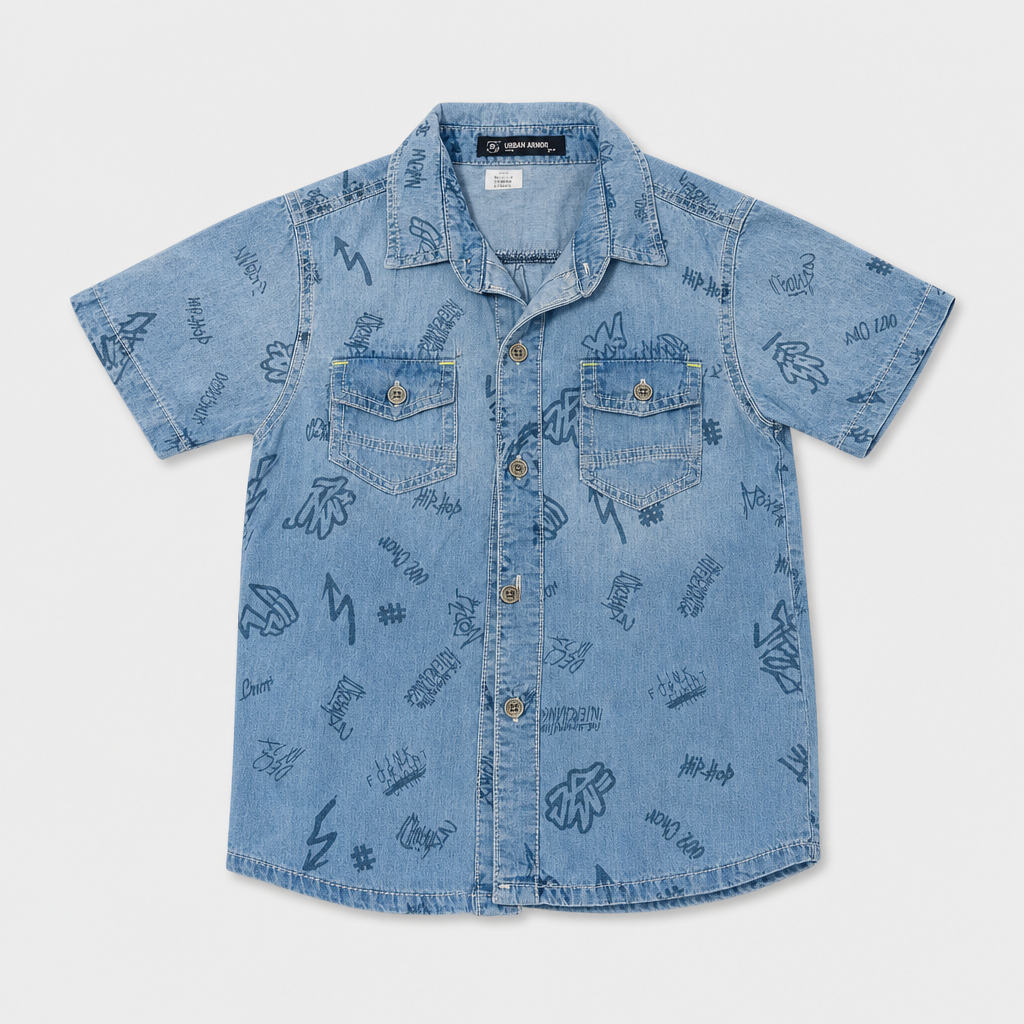Camicia - Bambino - 114 - 119 | 6 anni