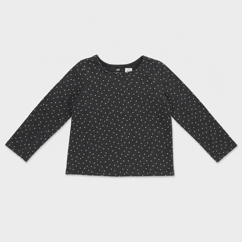 Maglietta maniche lunghe - Bambina - 108 - 113 | 5 anni