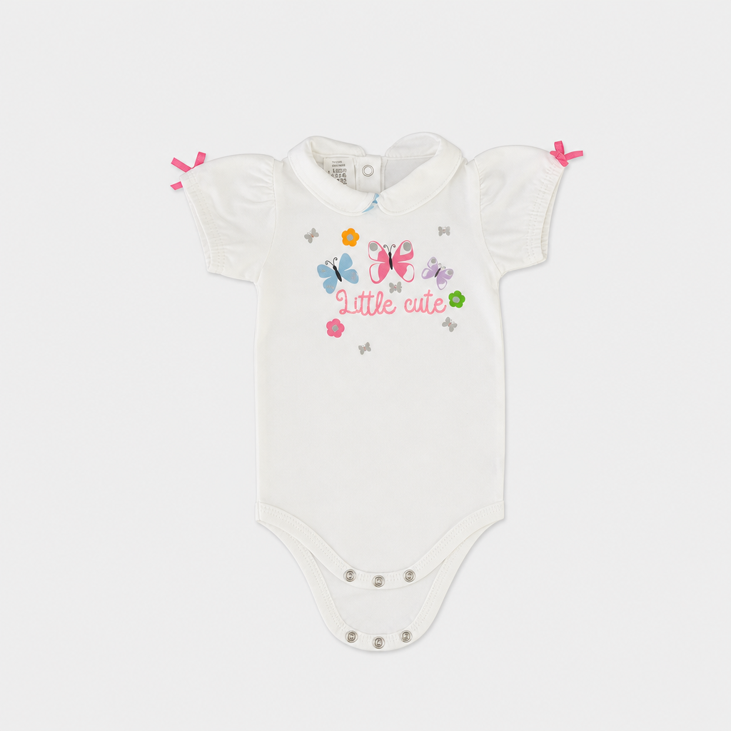 Body - Bambina - 60 - 65 | 3 mesi
