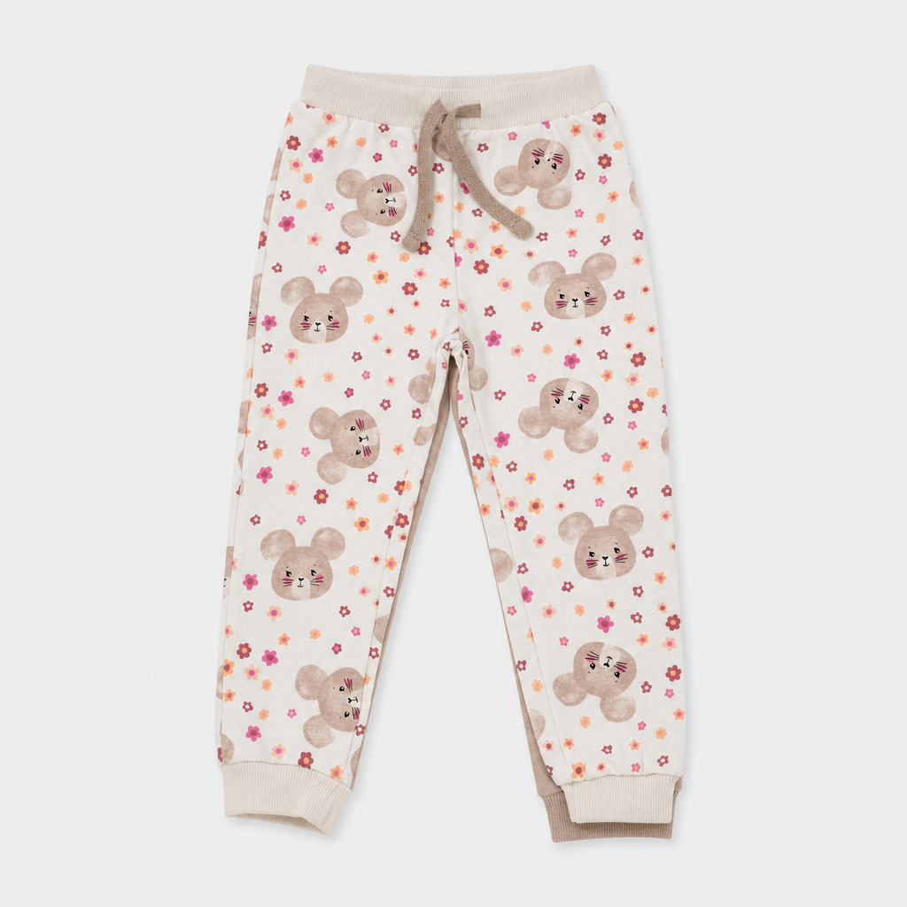 Pantaloni tuta - Bambina - 96 - 101 | 3 anni