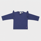 Maglietta maniche lunghe - Bambina - 60 - 65 | 3 mesi