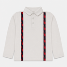 Polo maniche lunghe - Bambino - 96 - 101 | 3 anni