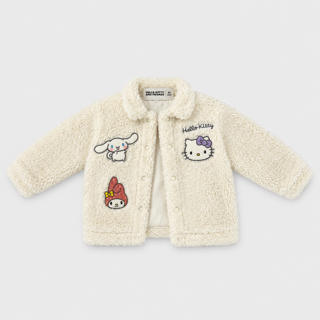 Giacca invernale pesante - Bambina - 72 - 77 | 9 mesi