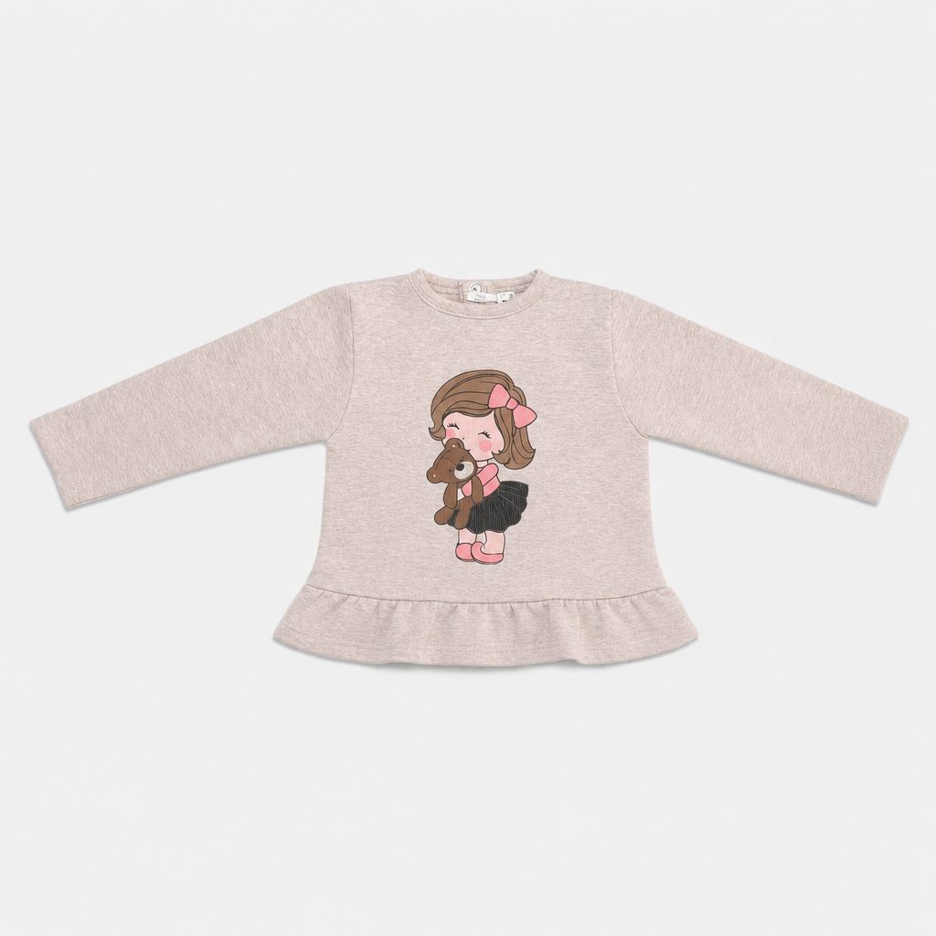 Felpa - Bambina - 84 - 89 | 18 mesi