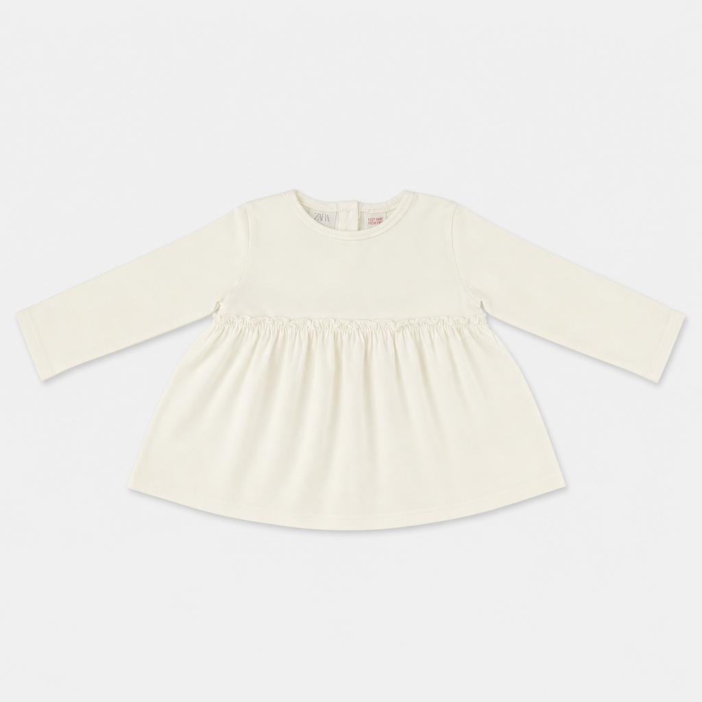 Maglietta maniche lunghe - Bambina - 90 - 95 | 2 anni