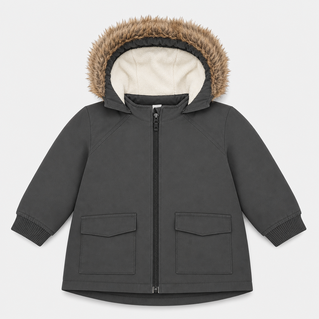 Giacca invernale pesante - Bambino - 84 - 89 | 18 mesi