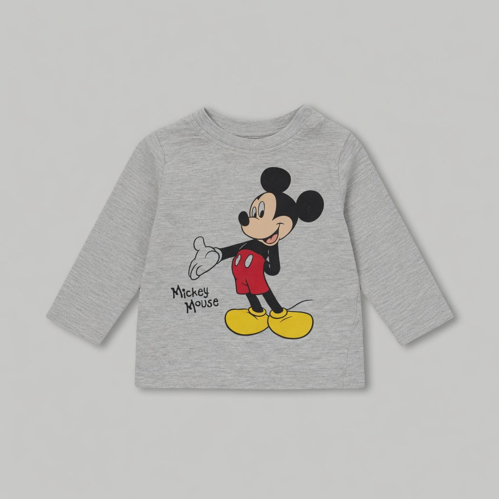 Maglietta maniche lunghe - Bambino - 66 - 71 | 6 mesi