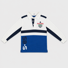 Polo maniche lunghe - Bambino - 102 - 107 | 4 anni