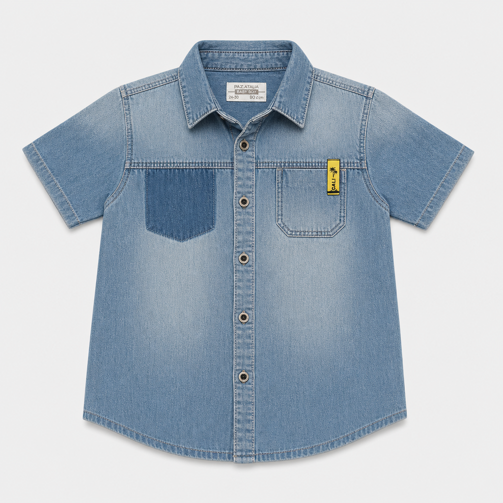 Camicia - Bambino - 90 - 95 | 2 anni