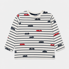 Maglietta maniche lunghe - Bambino - 72 - 77 | 9 mesi