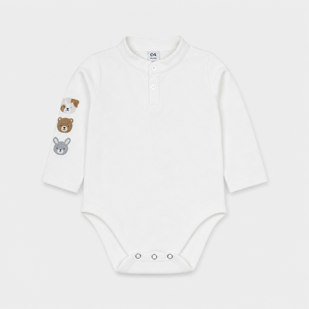 Body - Bambino - 60 - 65 | 3 mesi