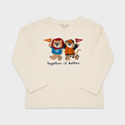 Maglietta maniche lunghe - Bambino - 84 - 89 | 18 mesi
