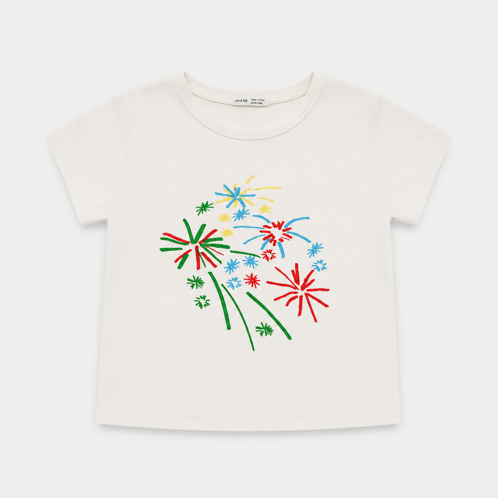 Maglietta maniche corte - Bambino - 102 - 107 | 4 anni