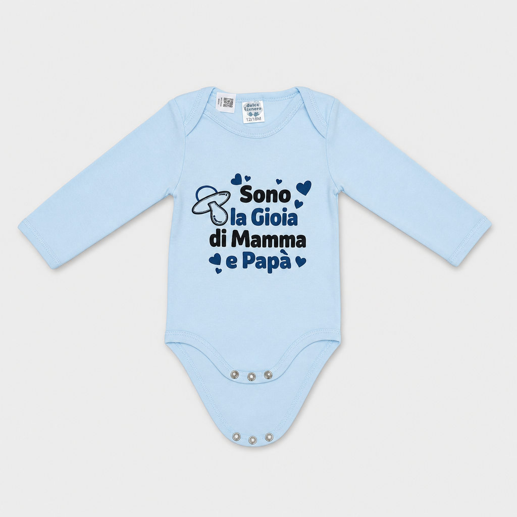 Body - Bambino - 78 - 83 | 1 anno