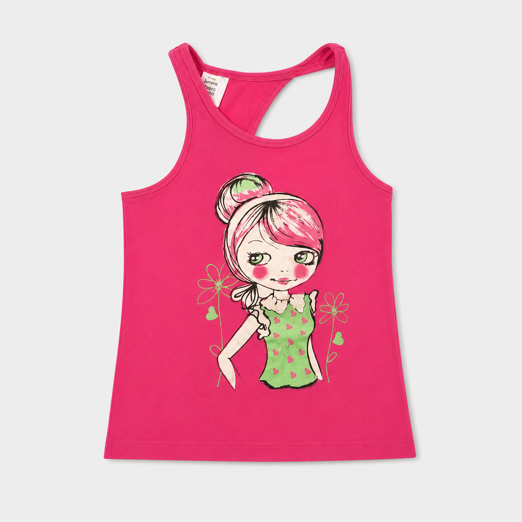 Canottiera - Bambina - 108 - 113 | 5 anni