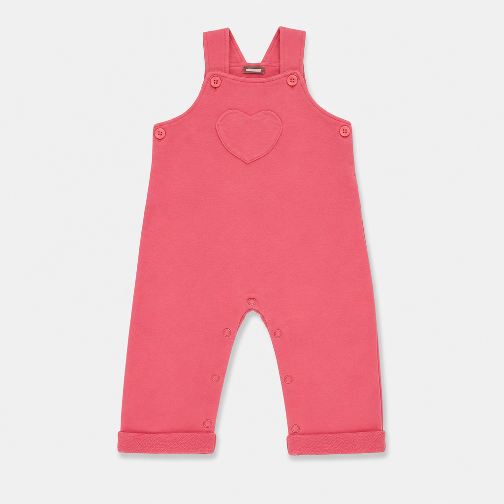 Salopette - Bambina - 60 - 65 | 3 mesi