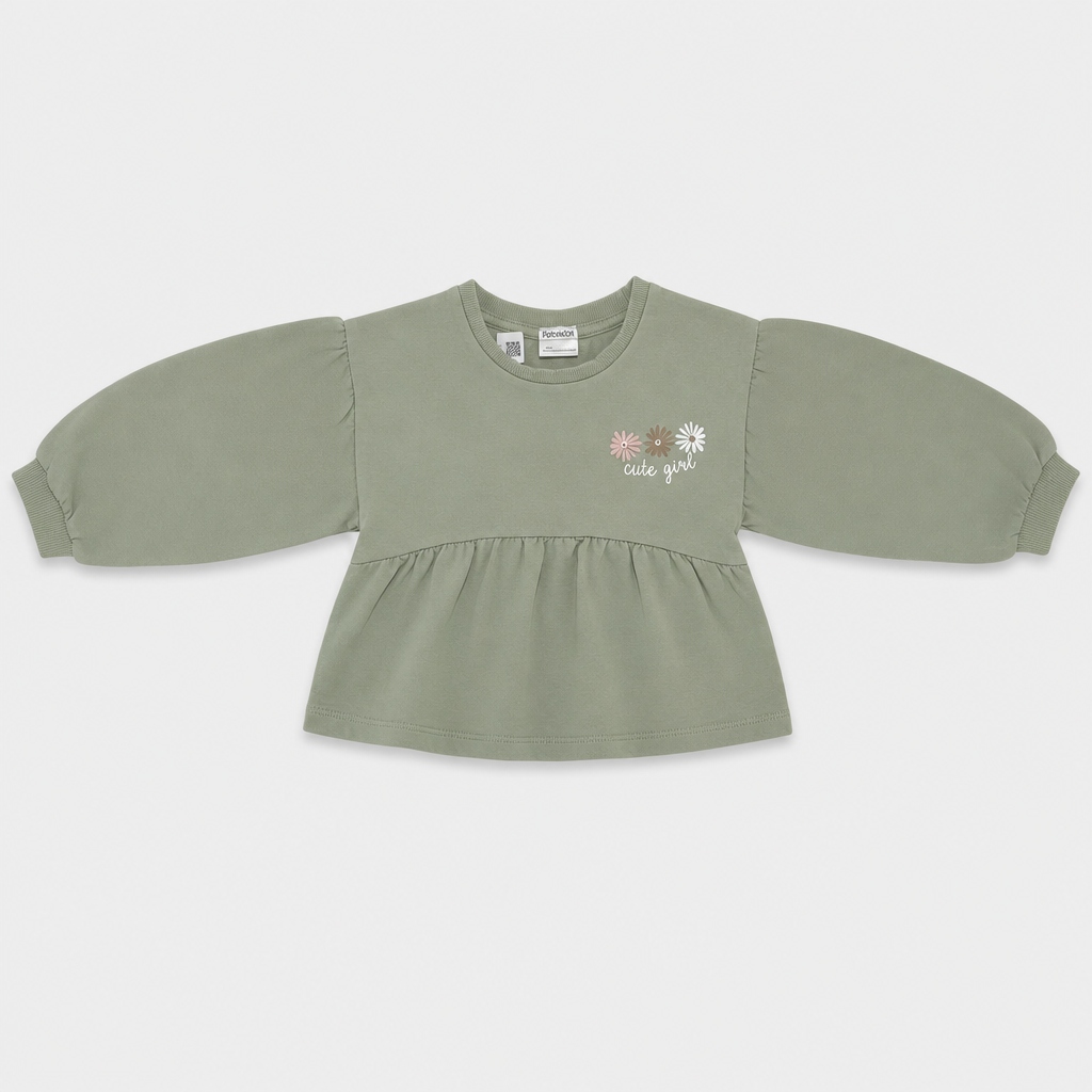 Felpa - Bambina - 96 - 101 | 3 anni