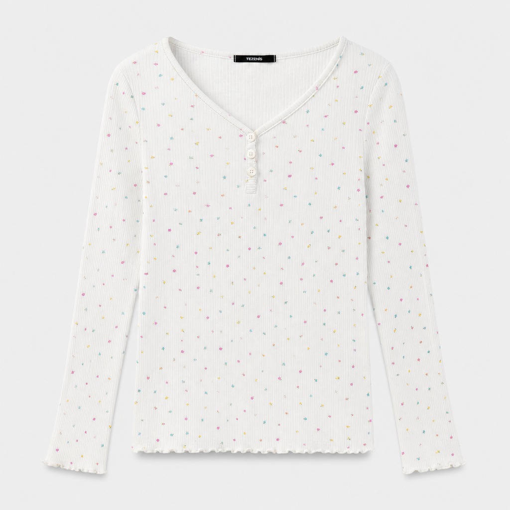 Maglietta maniche lunghe - Bambina - 102 - 107 | 4 anni