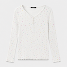 Maglietta maniche lunghe - Bambina - 102 - 107 | 4 anni