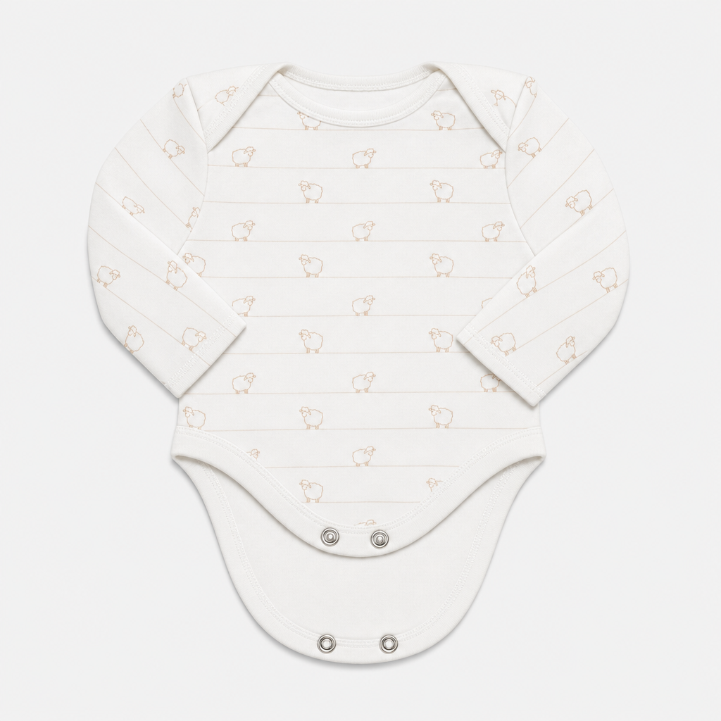 Body - Bambino - 50 - 59 < 3 mesi