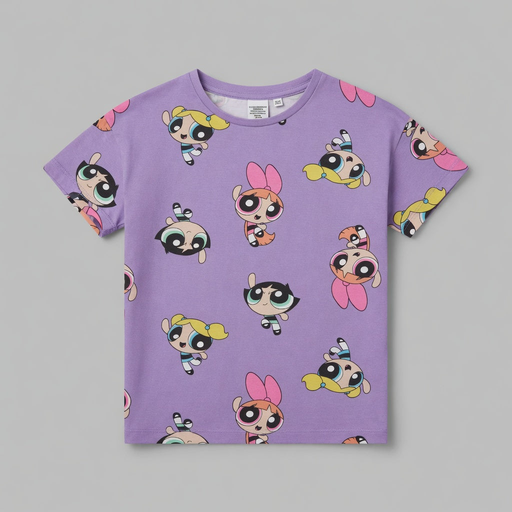 Maglietta maniche corte - Bambina - 114 - 119 | 6 anni