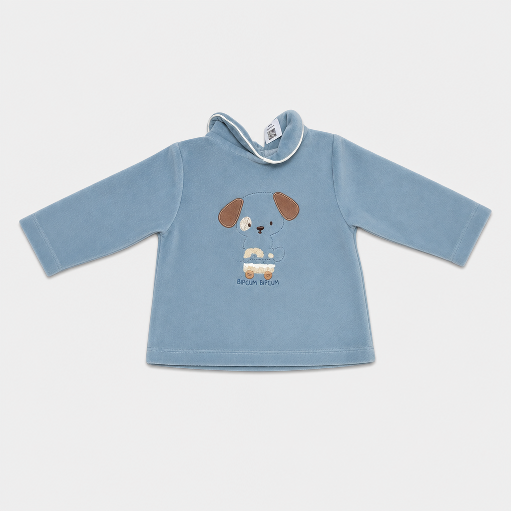 Maglietta maniche lunghe - Bambino - 60 - 65 | 3 mesi