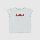 Maglietta maniche corte - Bambina - 66 - 71 | 6 mesi