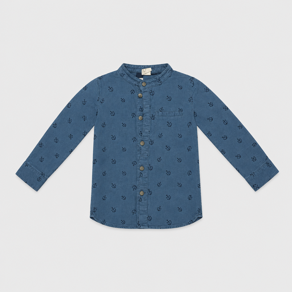 Camicia - Bambino - 90 - 95 | 2 anni