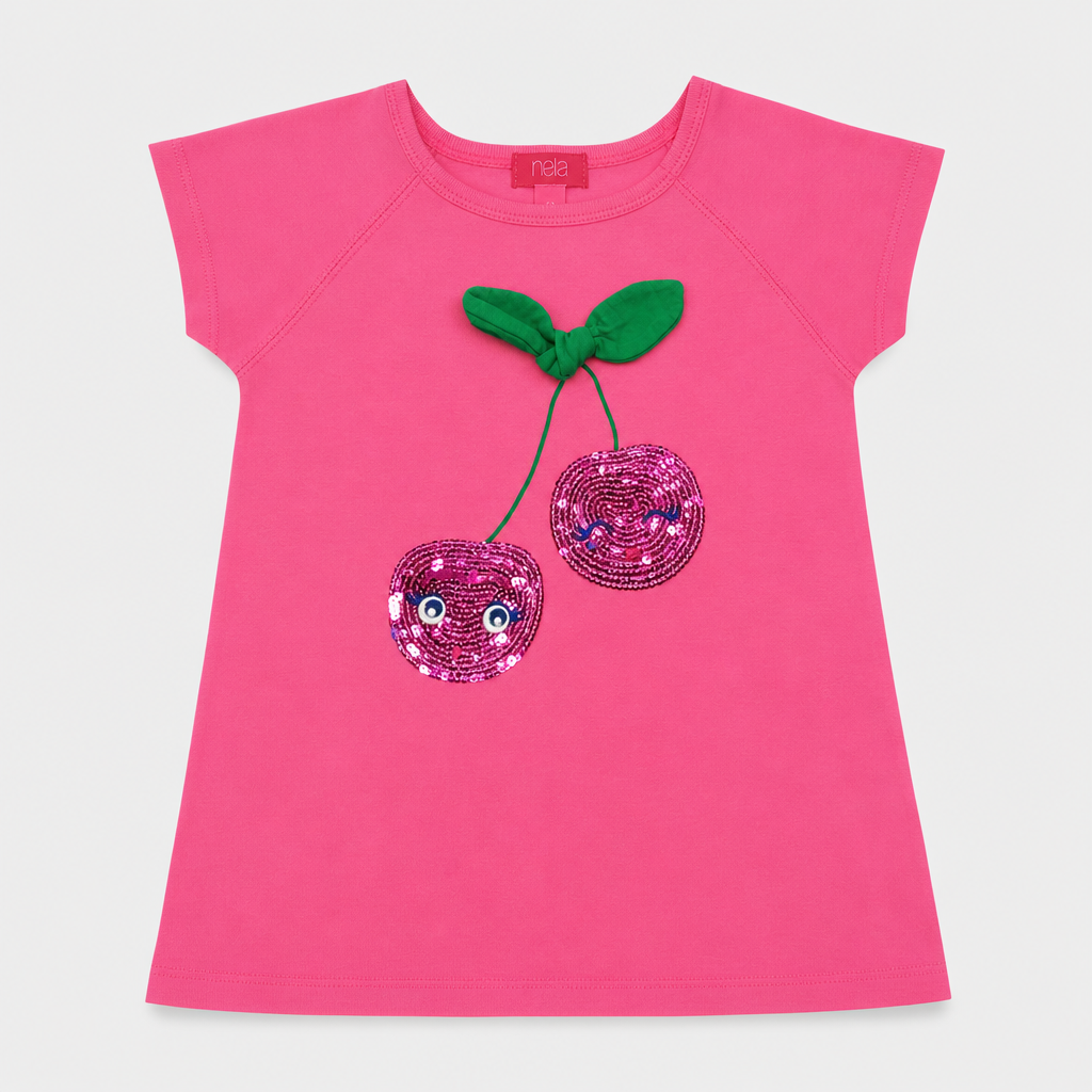 Maglietta maniche corte - Bambina - 108 - 113 | 5 anni