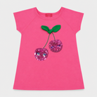 Maglietta maniche corte - Bambina - 108 - 113 | 5 anni